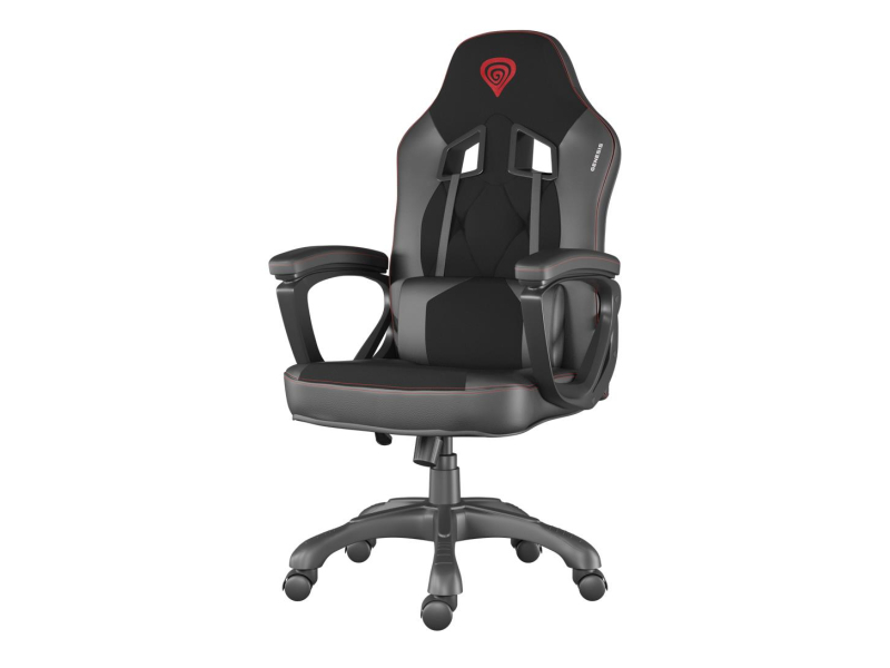Genesis Fotel gamingowy Nitro 330 czarny